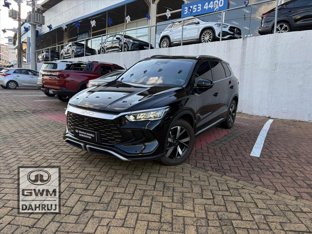 SONG PRO 1.5 DM-I HÍBRIDO GS AUTOMÁTICO