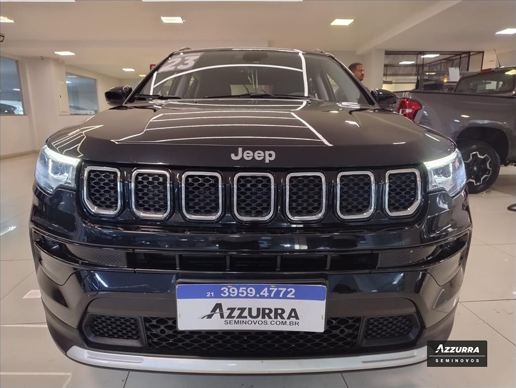 COMPASS 1.3 T270 TURBO FLEX LONGITUDE AT60