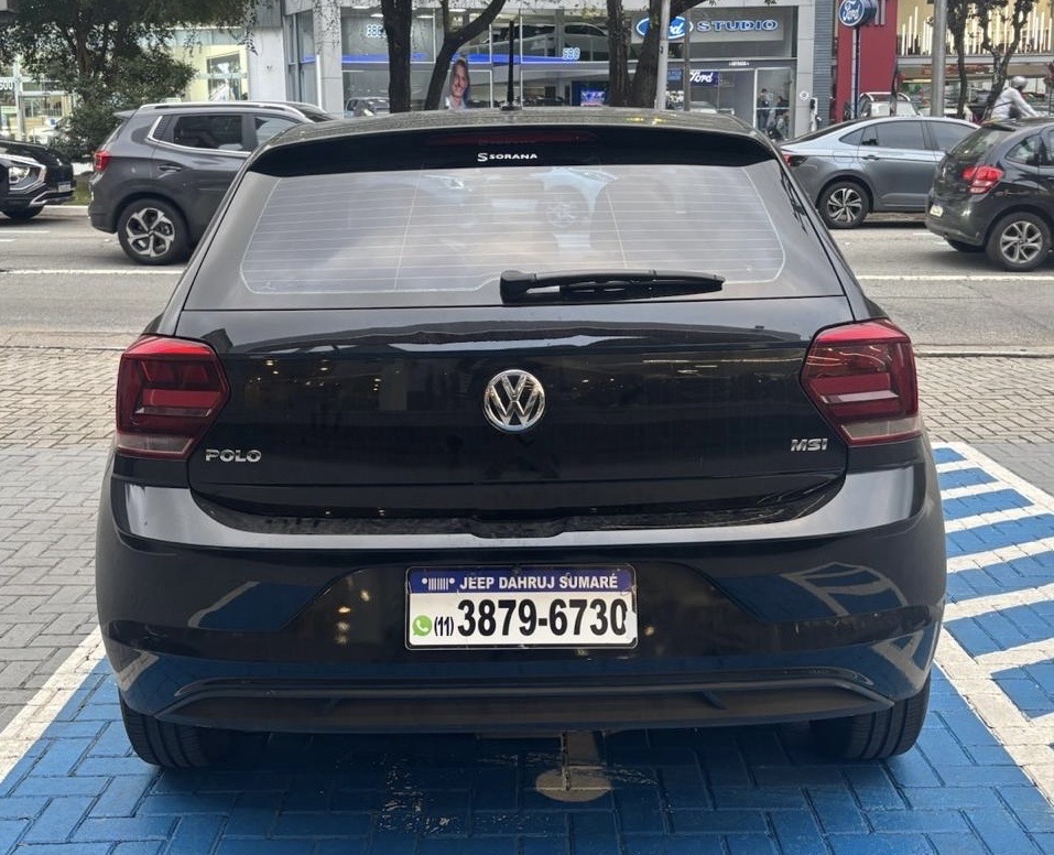 POLO 1.6 MSI TOTAL FLEX AUTOMÁTICO11
