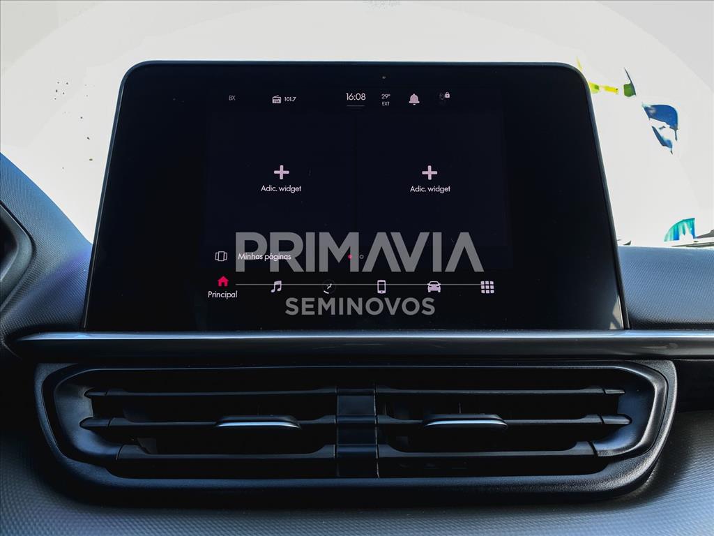 FASTBACK 1.0 TURBO 200 FLEX CVT10