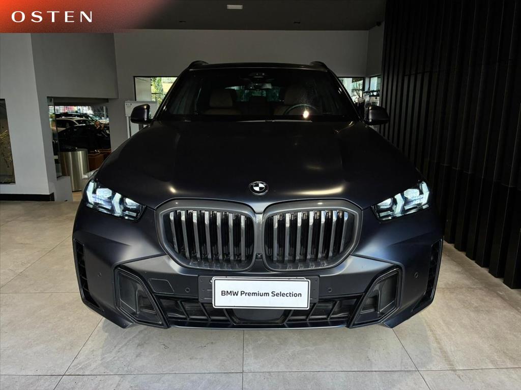 BMW-X5-3.0 I6 TURBO HÍBRIDO XDRIVE50E M SPORT AUTOMÁTICO