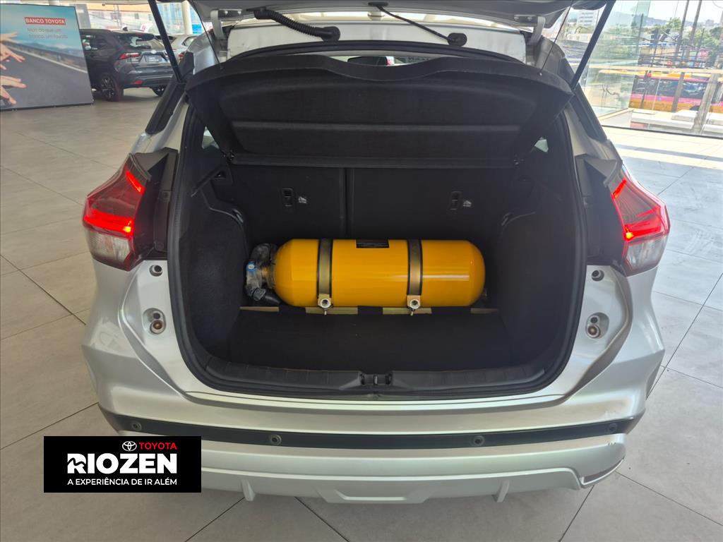 KICKS 1.6 16V FLEXSTART ADVANCE XTRONIC4