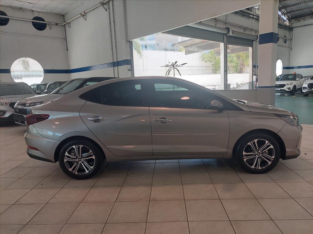 Hyundai-HB20S-1.0 TGDI FLEX PLATINUM SAFETY AUTOMÁTICO