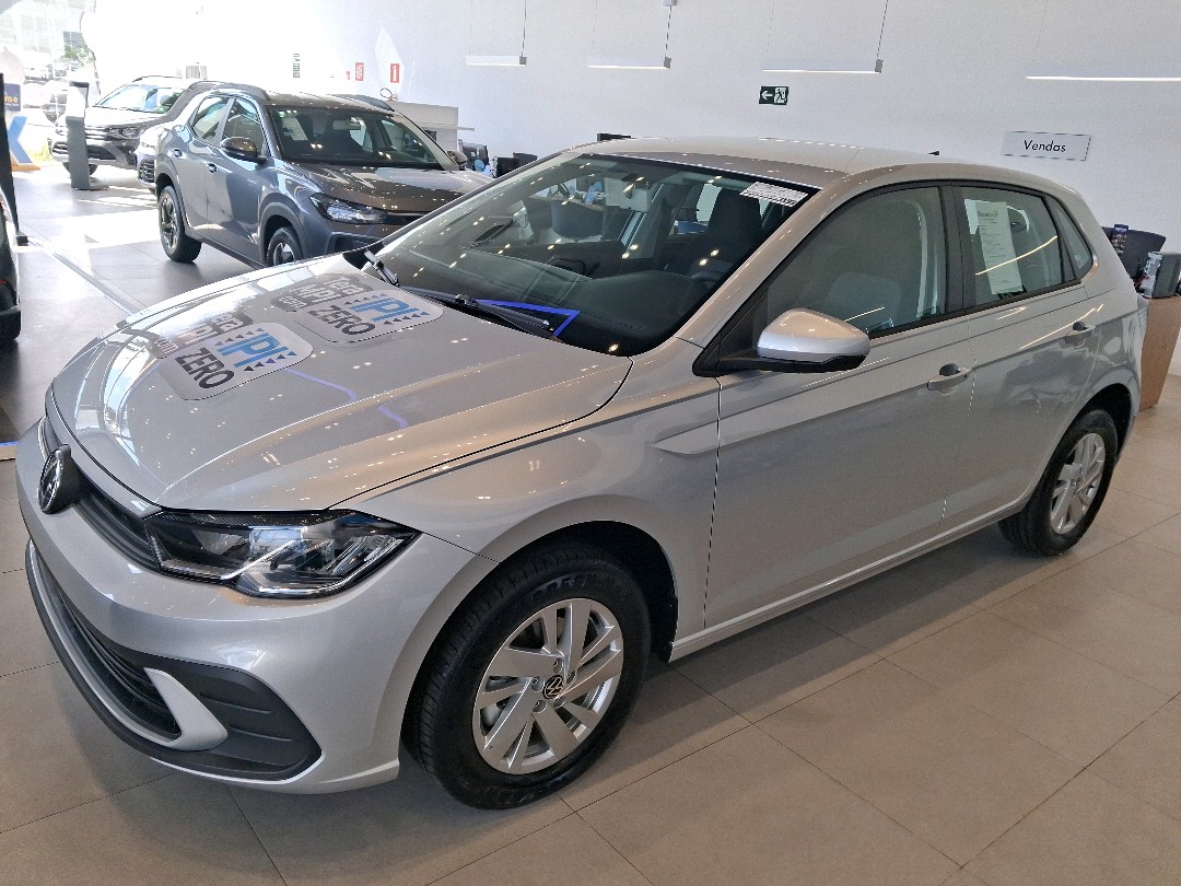 POLO 1.0 170 TSI SENSE AUTOMÁTICO