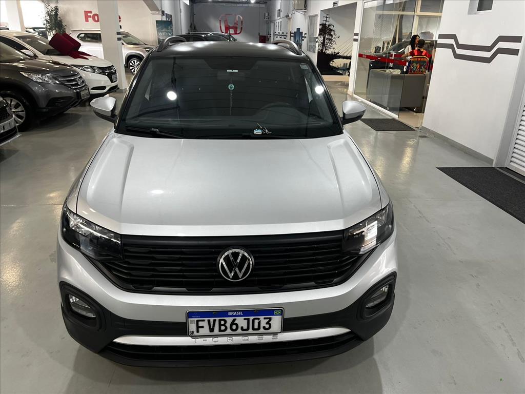 T-CROSS 1.0 200 TSI TOTAL FLEX SENSE AUTOMÁTICO1