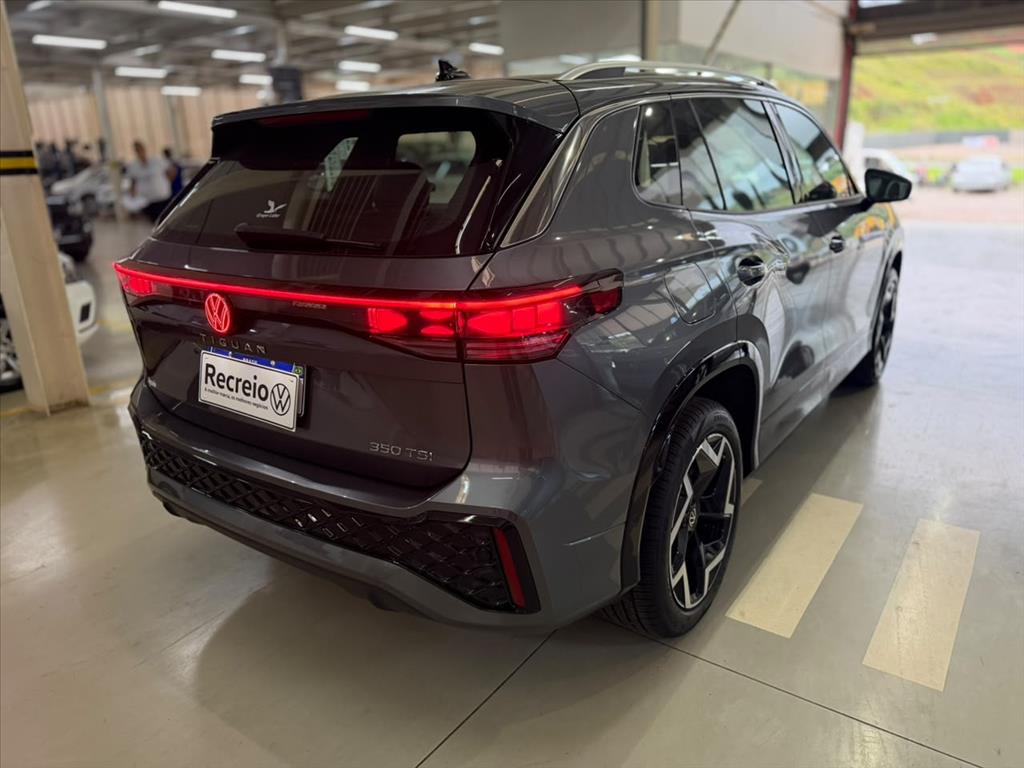 TIGUAN 2.0 350 TSI GASOLINA R-LINE 4MOTION AUTOMÁTICO4
