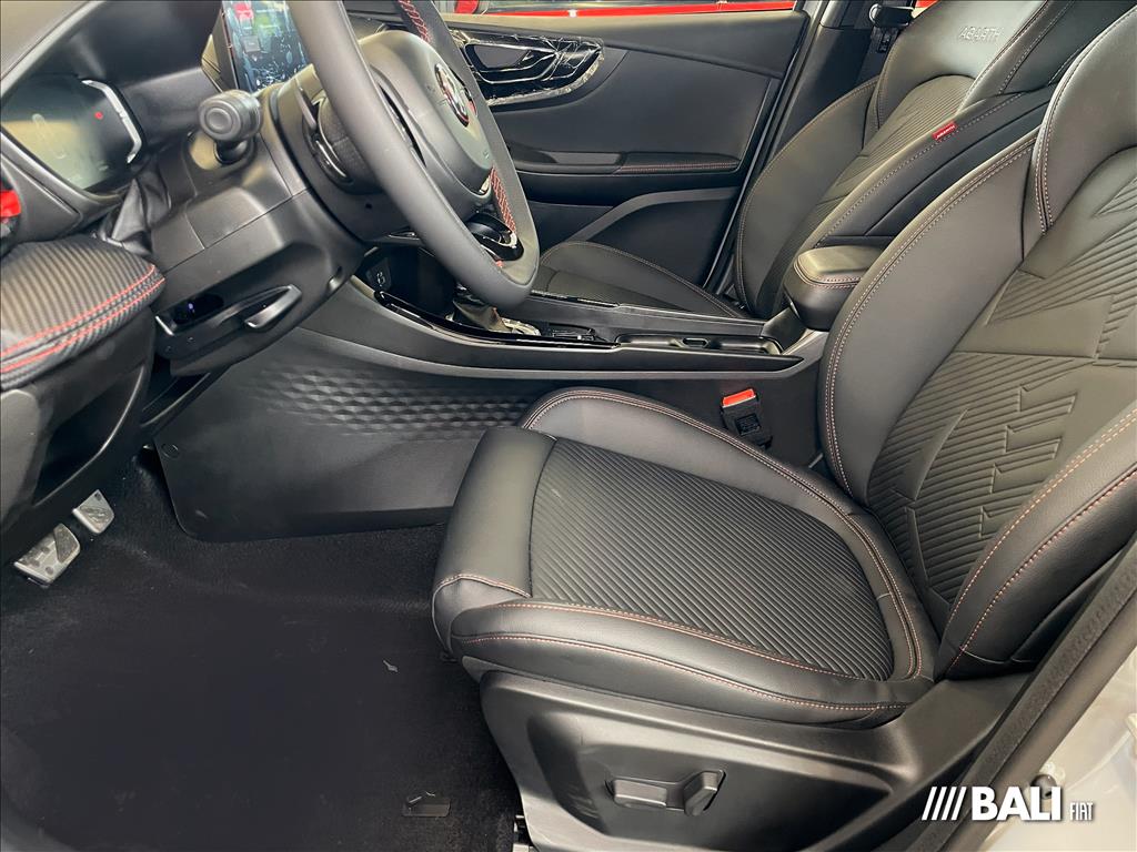 PULSE 1.3 TURBO 270 FLEX ABARTH AT610