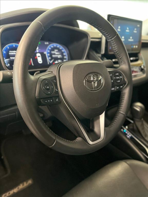 COROLLA 2.0 VVT-IE FLEX XEI DIRECT SHIFT COROLLA 2.0 VVT-IE FLEX XEI DIRECT SHIFT