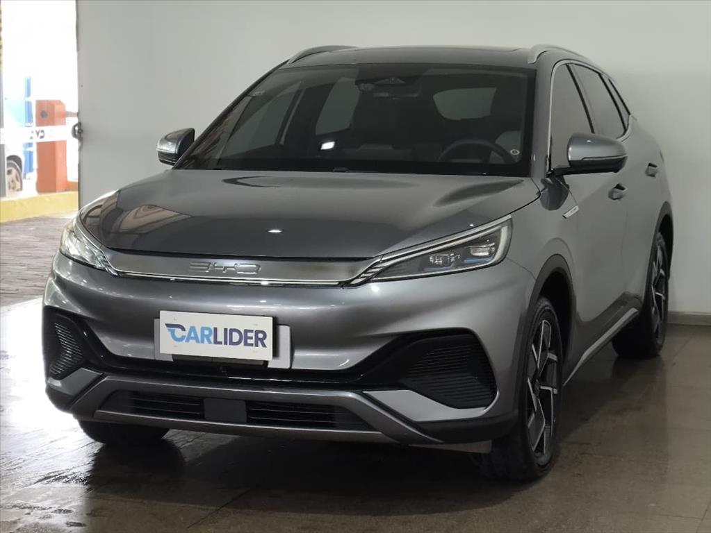 YUAN PLUS 60,8 KW ELÉTRICO0