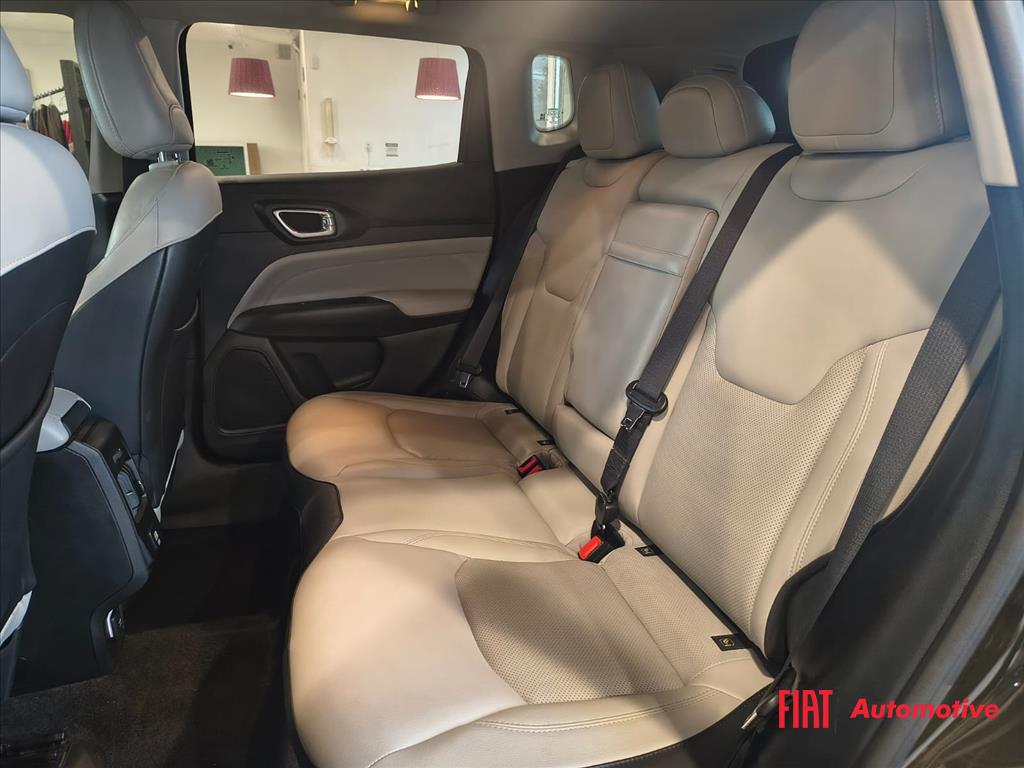 COMPASS 1.3 T270 TURBO FLEX LONGITUDE AT6 COMPASS 1.3 T270 TURBO FLEX LONGITUDE AT6