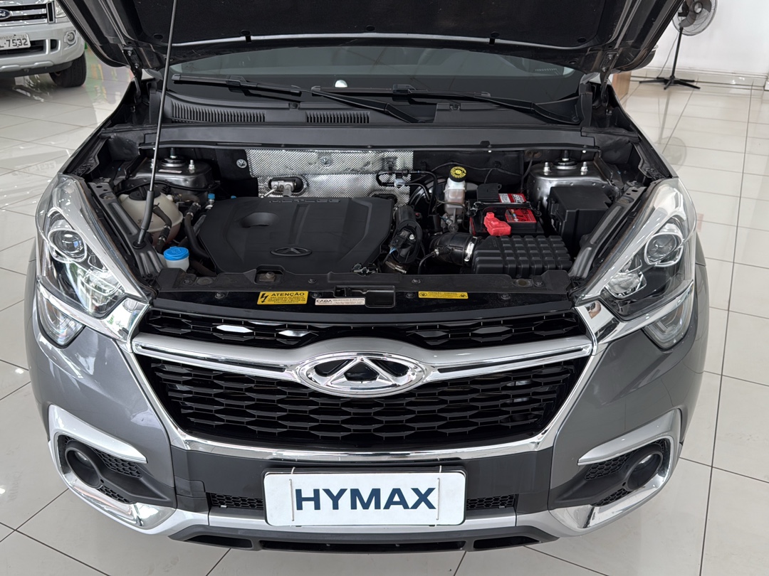 TIGGO 5x 1.5 VVT TURBO iFLEX TXS DCT15