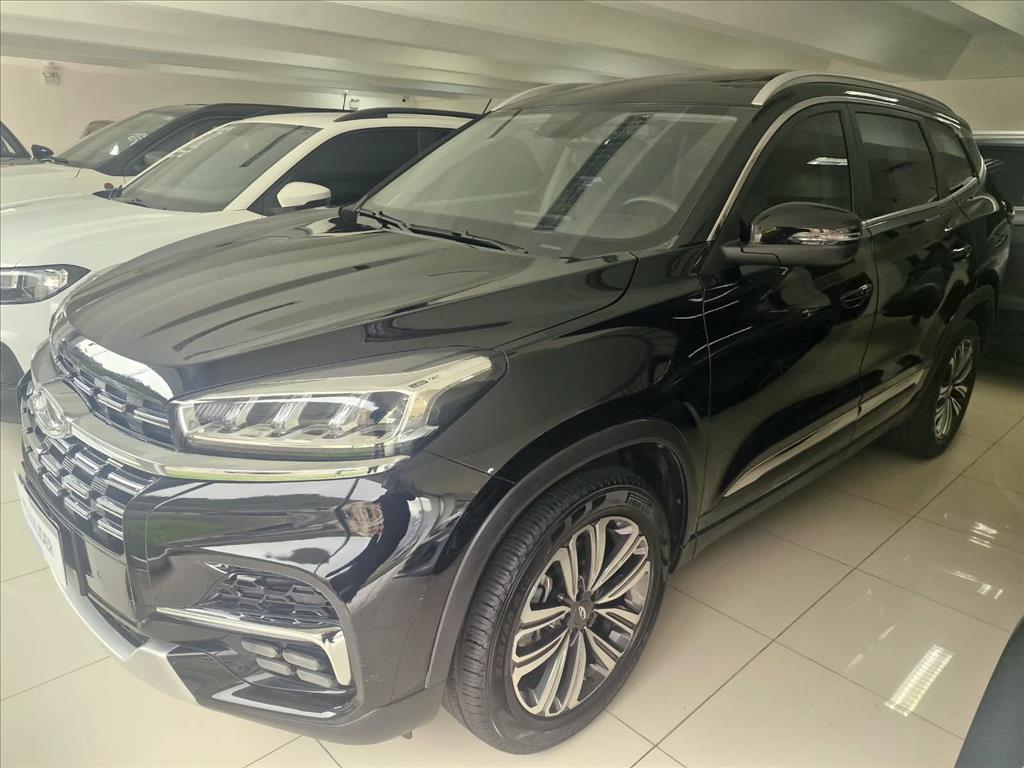TIGGO 8 1.6 TGDI GASOLINA TXS DCT11