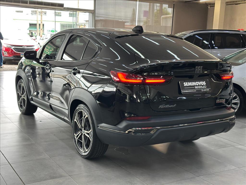 FASTBACK 1.0 TURBO 200 FLEX IMPETUS CVT13