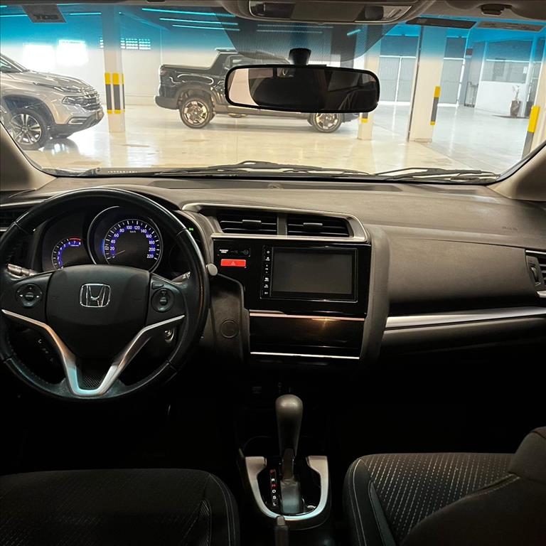 WR-V 1.5 16V FLEXONE EX CVT7