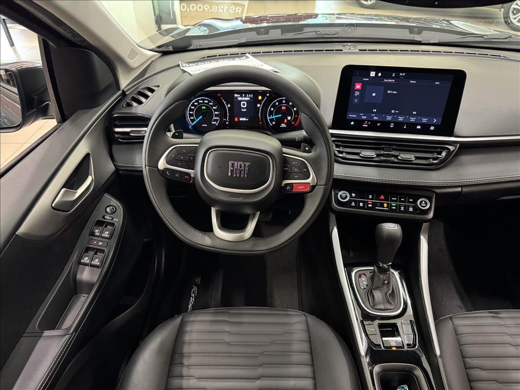 FASTBACK 1.0 TURBO 200 FLEX AUDACE CVT5