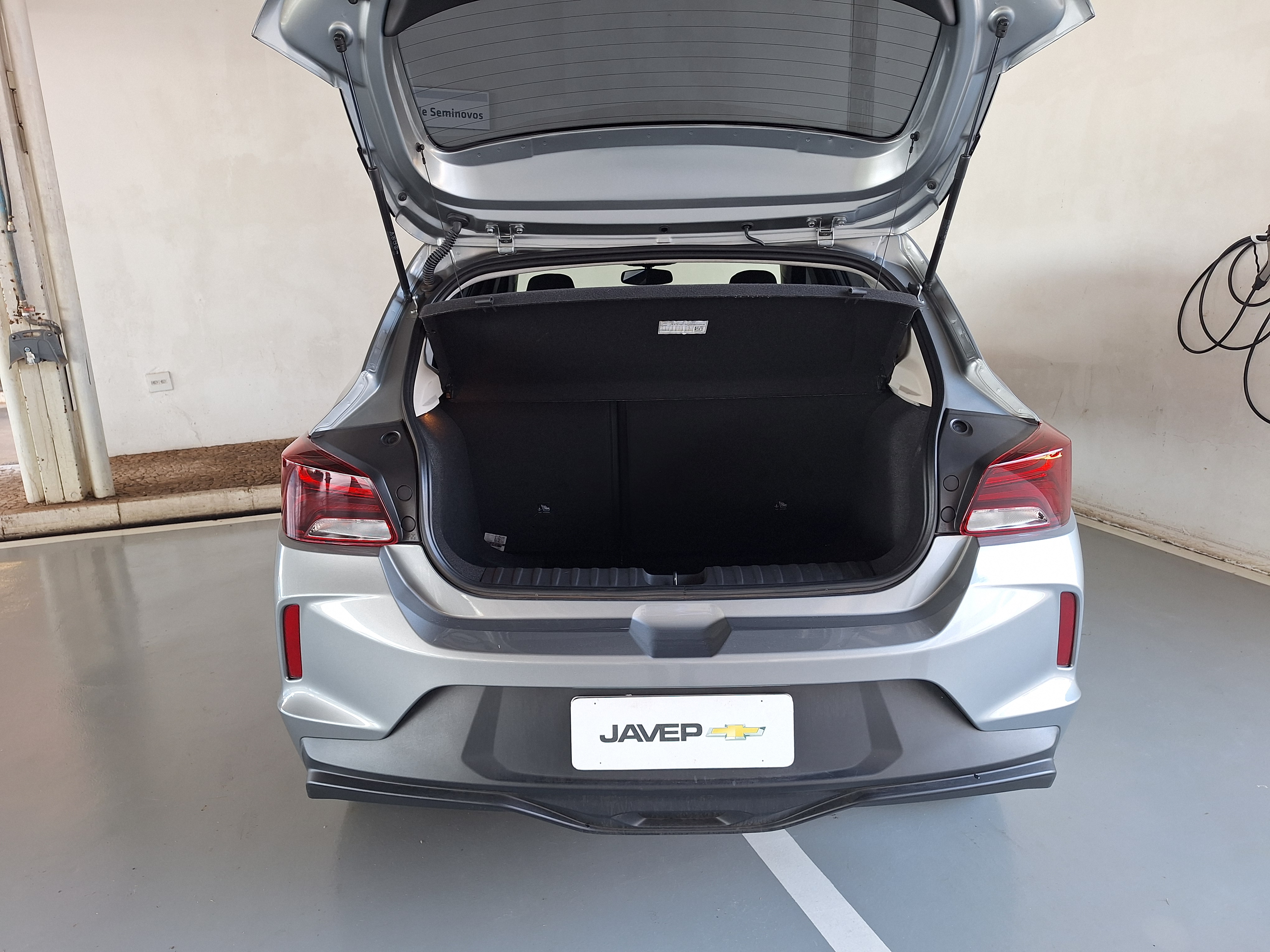 Chevrolet Onix 1.0 Flex Manual - foto 9