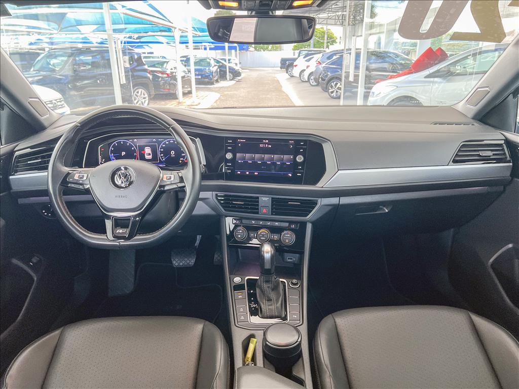 JETTA 1.4 250 TSI TOTAL FLEX R-LINE TIPTRONIC10