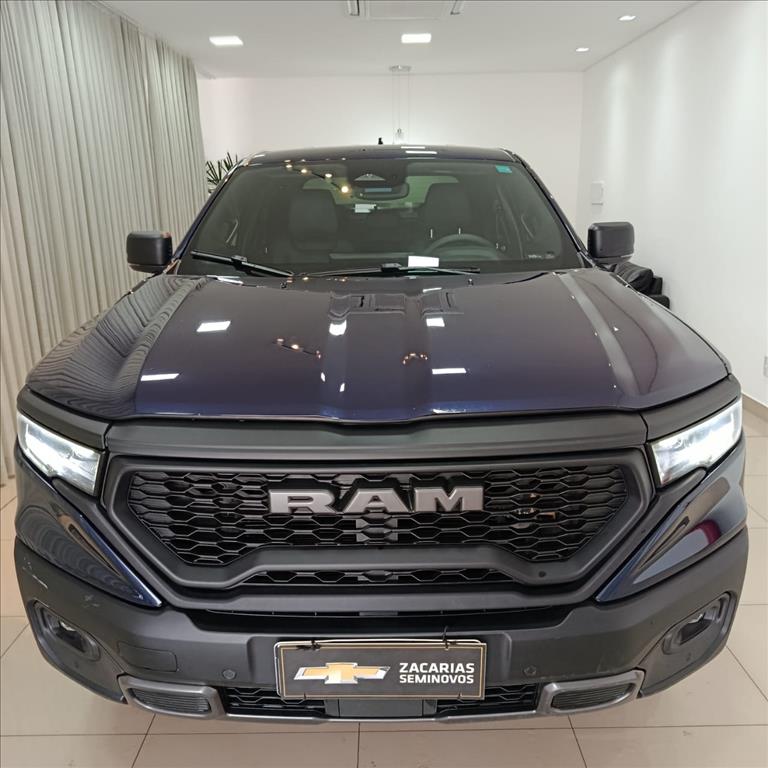 RAMPAGE 2.0 HURRICANE 4 TURBO GASOLINA REBEL 4X4 AUTOMÁTICO0