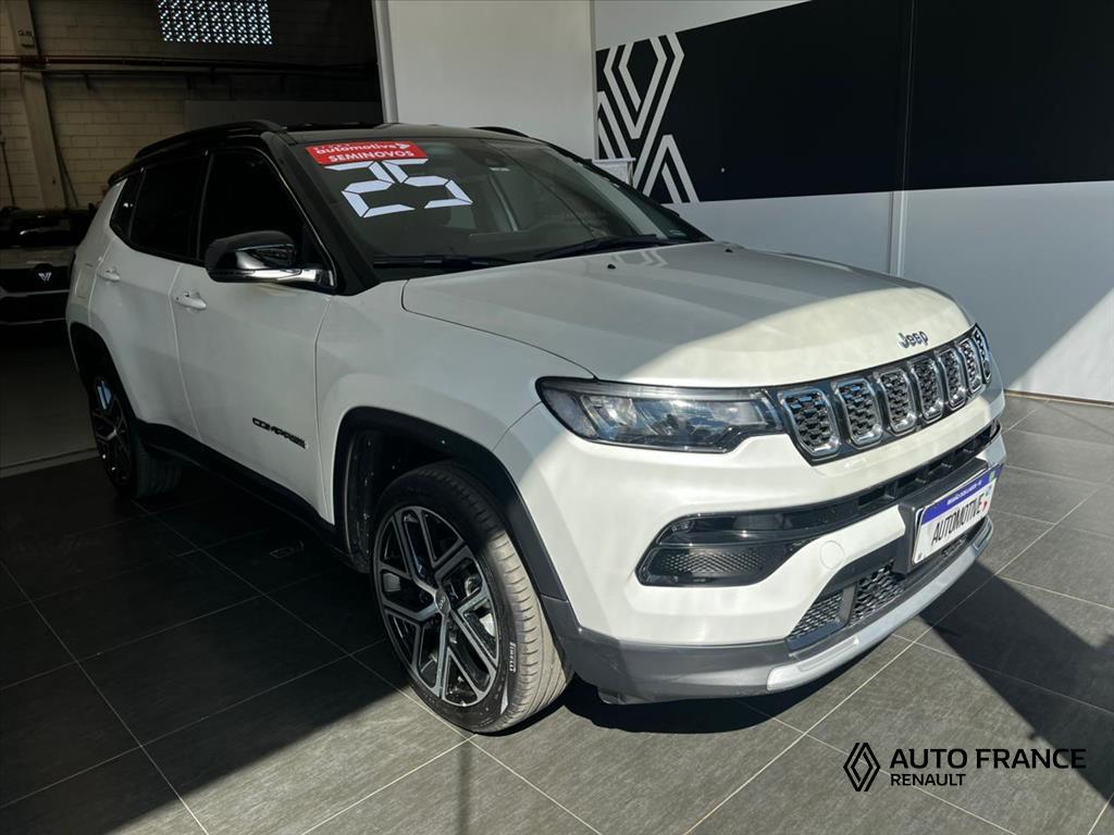 COMPASS 1.3 T270 TURBO FLEX LIMITED AT6