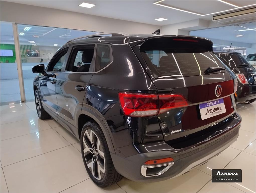 TAOS 1.4 250 TSI TOTAL FLEX HIGHLINE AUTOMÁTICO5