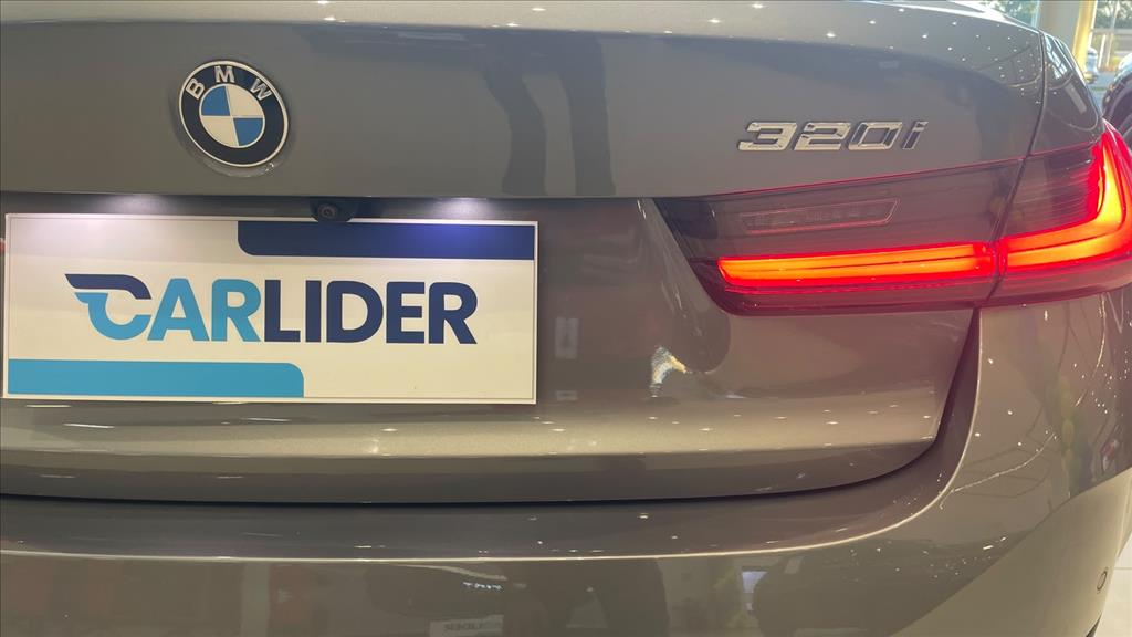 320i 2.0 16V TURBO FLEX SPORT GP AUTOMÁTICO9