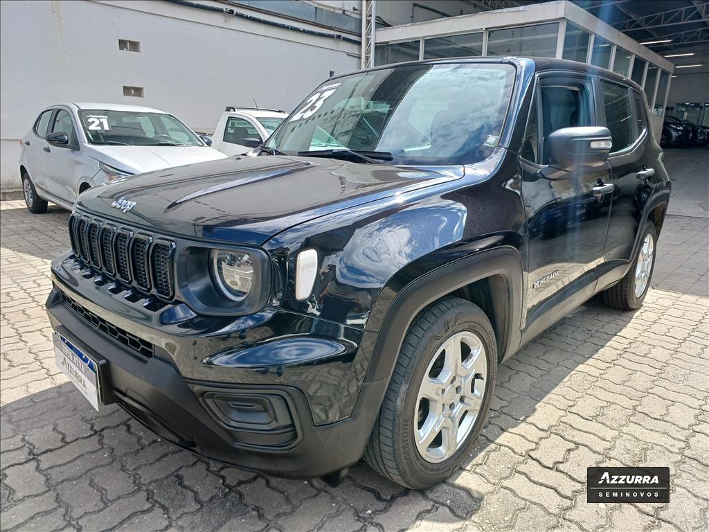 RENEGADE 1.3 T270 TURBO FLEX AT62