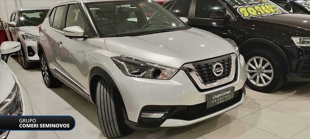 KICKS 1.6 16V FLEXSTART SL 4P XTRONIC2