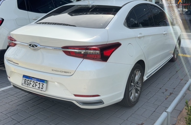 Caoa Chery-ARRIZO 6-1.5 VVT TURBO iFLEX GSX CVT