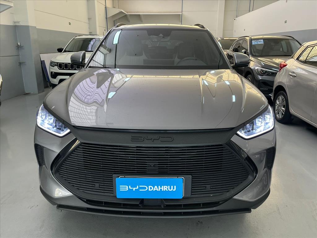 SONG PLUS 1.5 DM-I HÍBRIDO AUTOMÁTICO1