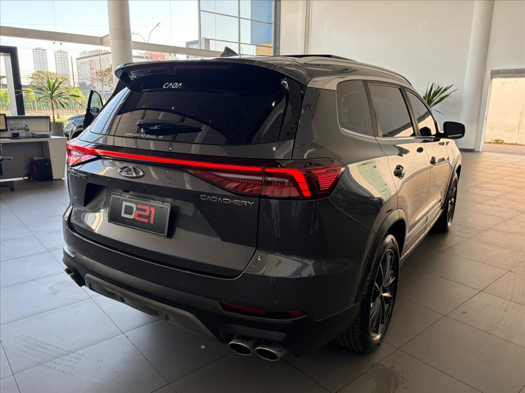 Caoa Chery 1.6 TGDI Gasolina Dct - foto 4