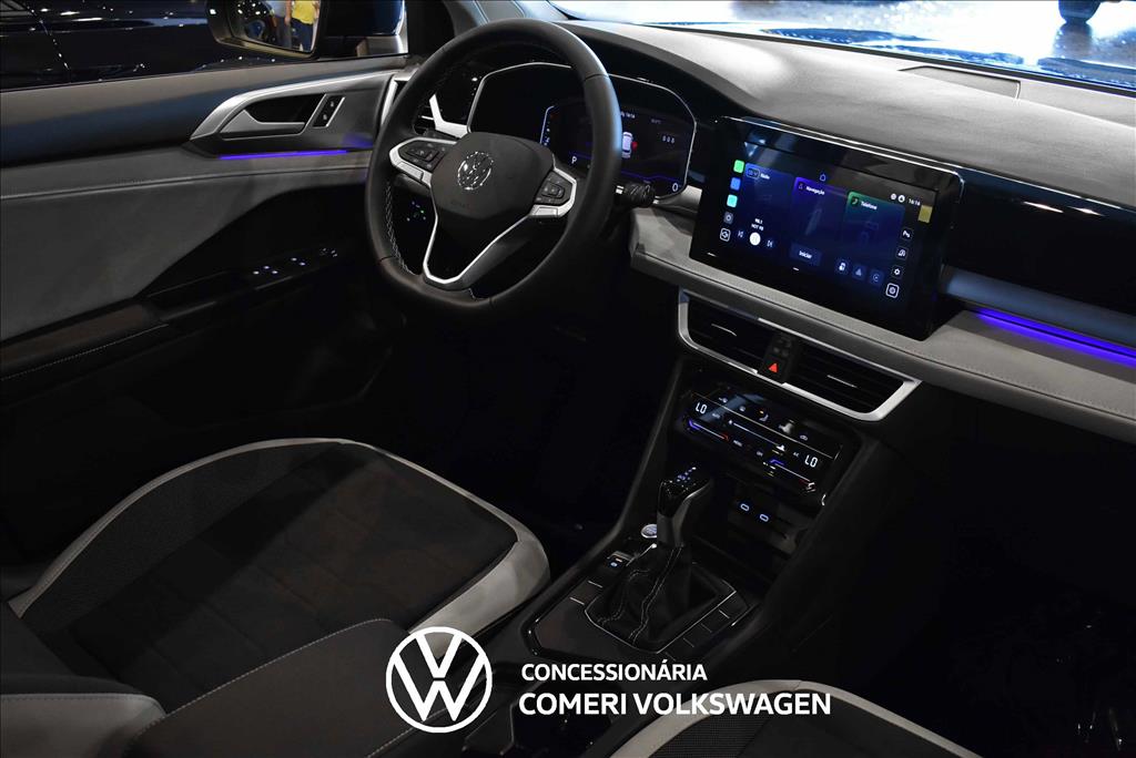 2026 VOLKSWAGEN TAOS 1.4 250 TSI TOTAL FLEX COMFORTLINE AUTOMÁTICO