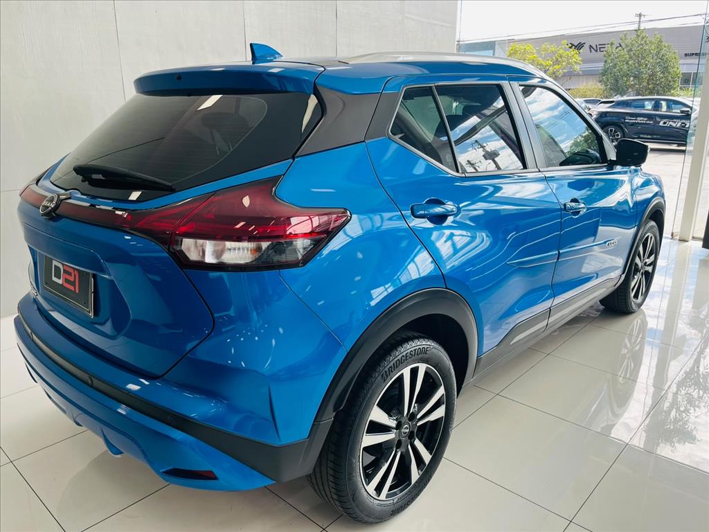 Nissan-KICKS-1.6 16V FLEXSTART EXCLUSIVE XTRONIC