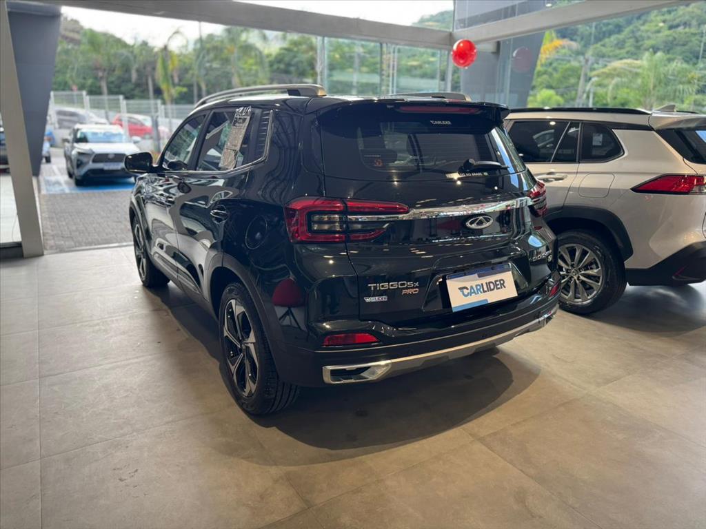 TIGGO 5X PRO 1.5 TCI FLEX HYBRID CVT5