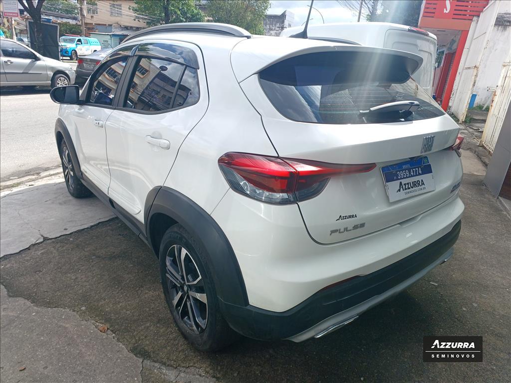 PULSE 1.0 TURBO 200 FLEX AUDACE CVT5