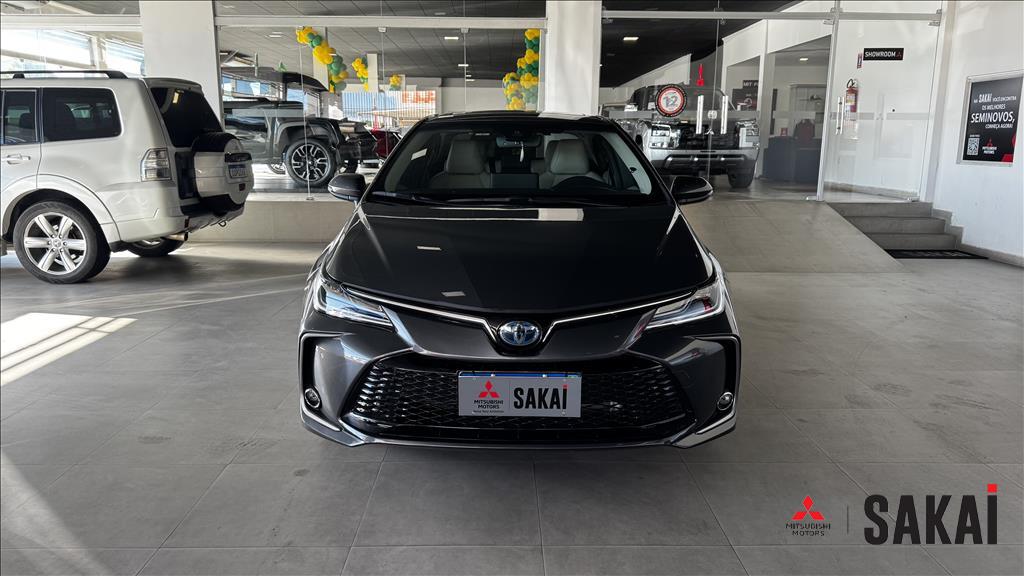 Toyota-COROLLA-1.8 VVT-I HYBRID FLEX ALTIS PREMIUM CVT