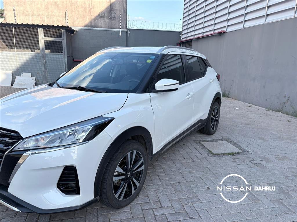 KICKS 1.6 16V FLEXSTART ADVANCE XTRONIC