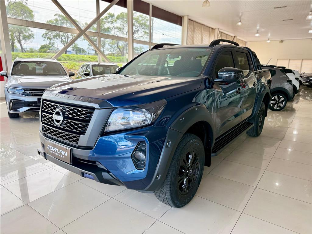 FRONTIER 2.3 16V TURBO DIESEL ATTACK CD 4X4 AUTOMÁTICO3