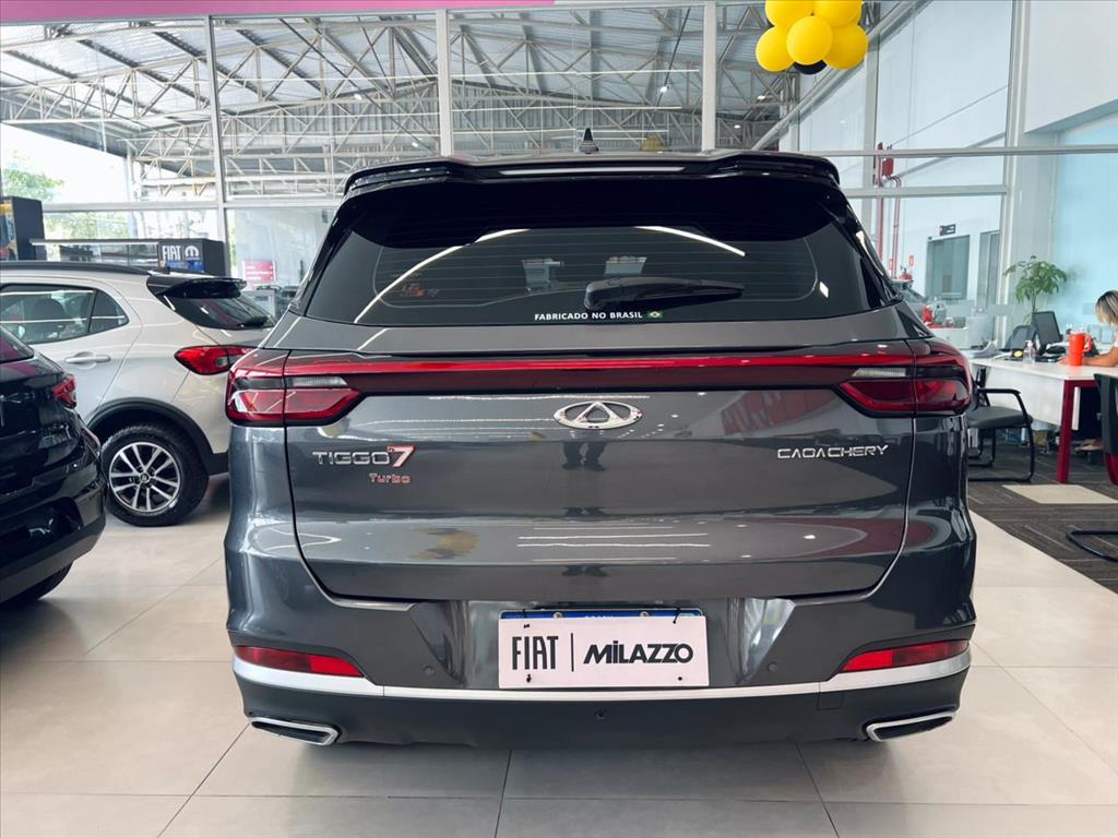 TIGGO 7 1.5 TCI TURBO FLEX SPORT CVT4