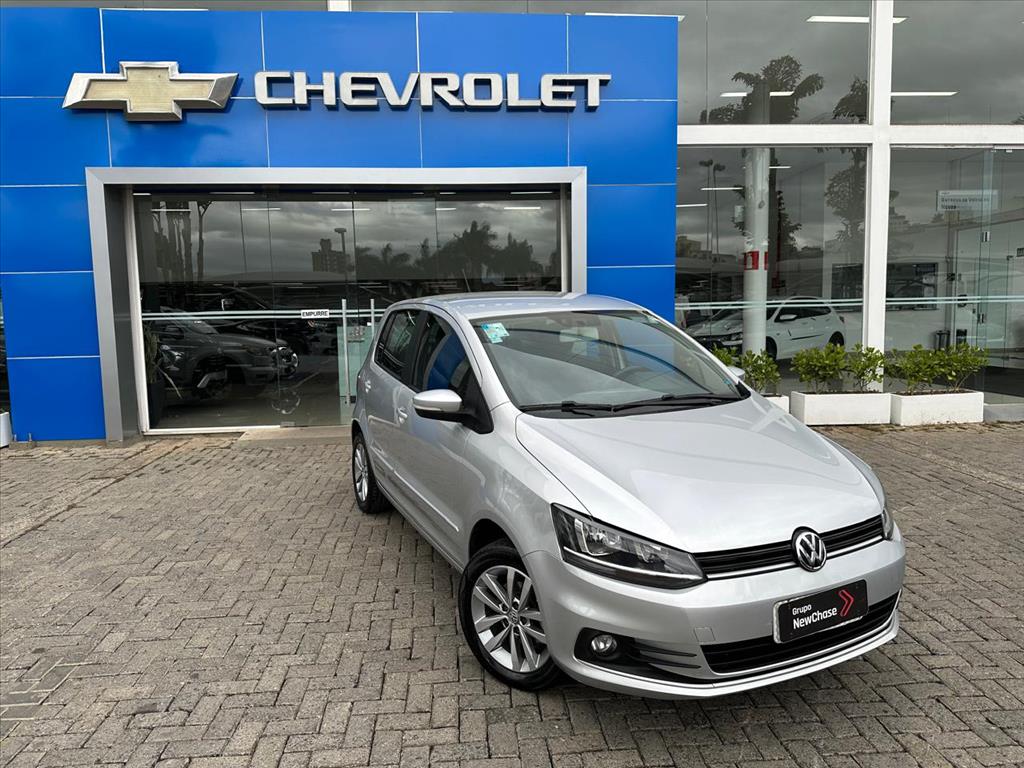 VOLKSWAGEN FOX 1.6 MSI TOTAL FLEX CONNECT 4P MANUAL