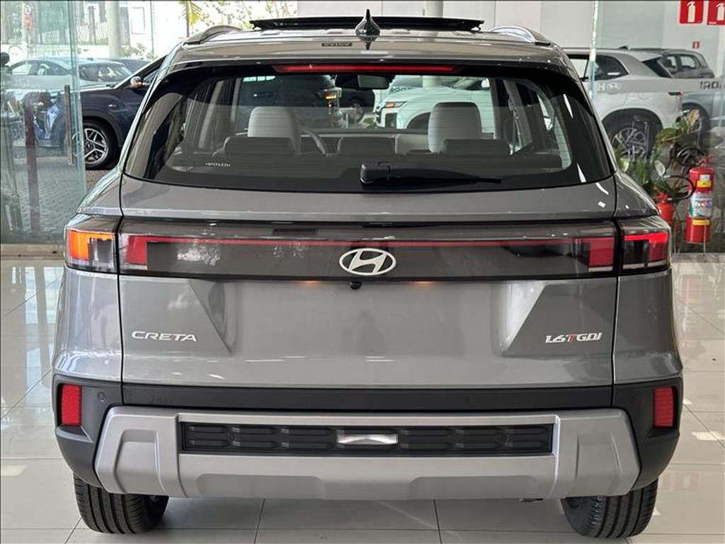Hyundai-CRETA-1.6 TGDI GASOLINA ULTIMATE DCT