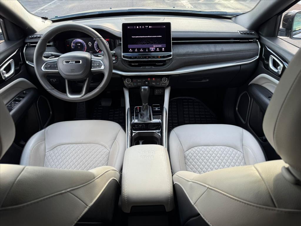 Jeep-COMMANDER-1.3 T270 TURBO FLEX LIMITED AT6