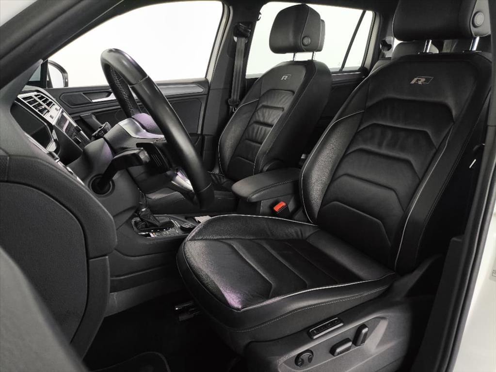 TIGUAN 2.0 350 TSI GASOLINA ALLSPACE R-LINE 4MOTION DSG4