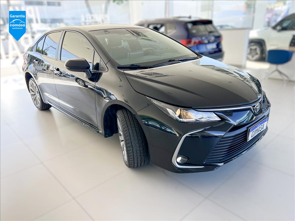 COROLLA 2.0 VVT-IE FLEX XEI DIRECT SHIFT2