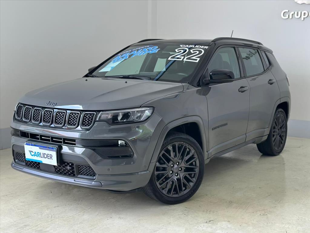 COMPASS 1.3 T270 TURBO FLEX S AT6