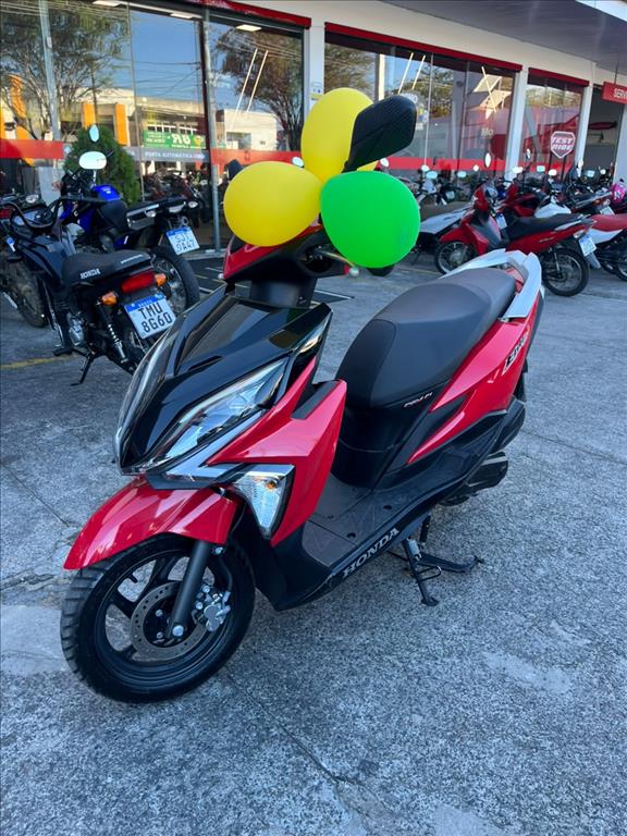HONDA ELITE foto 3