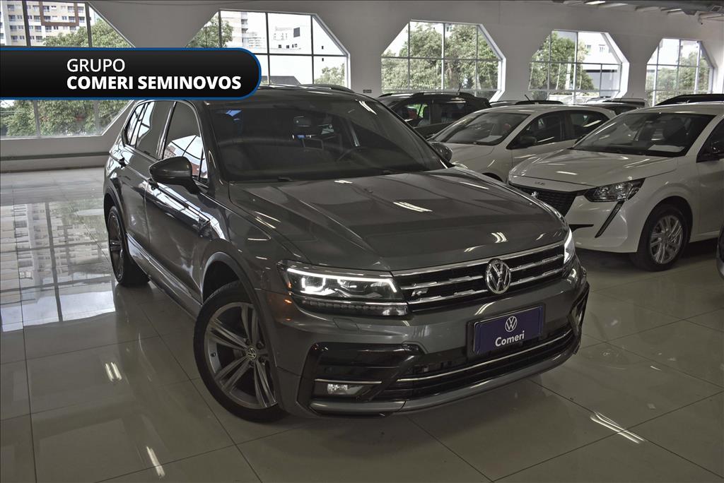 TIGUAN 2.0 350 TSI GASOLINA ALLSPACE R-LINE 4MOTION DSG2