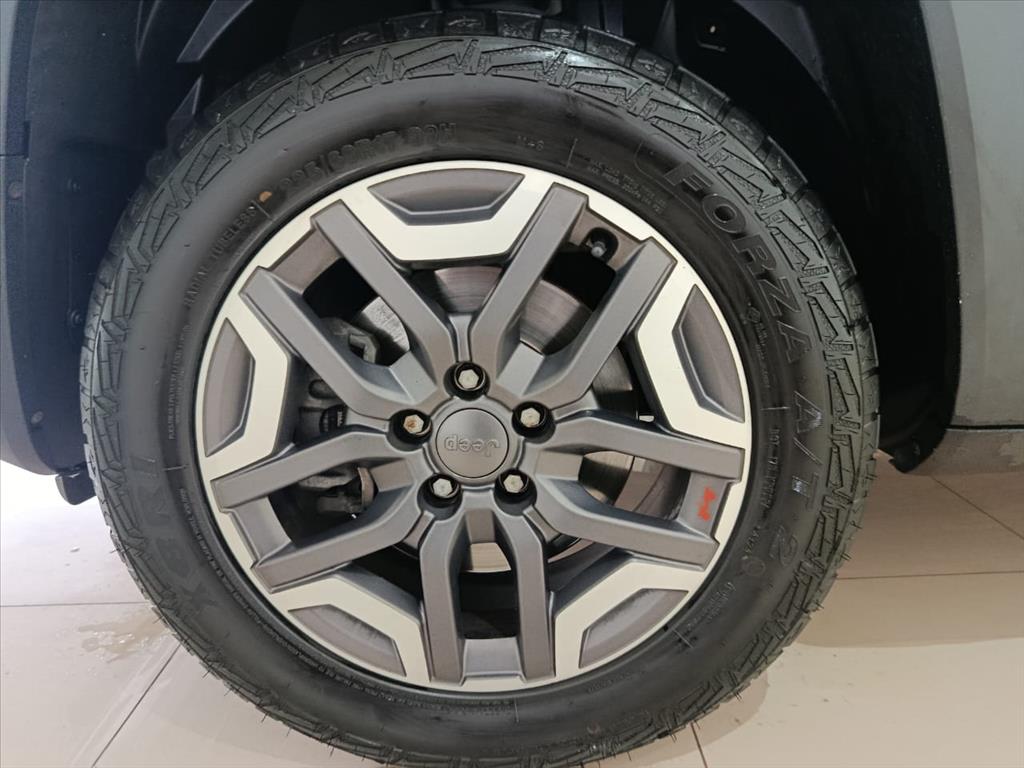 RENEGADE 1.3 T270 TURBO FLEX AT612