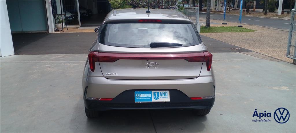 HB20 1.0 12V FLEX COMFORT PLUS MANUAL