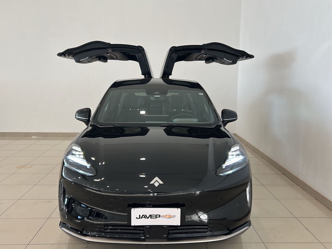 GAC-HYPTEC HT-72,7 KW ELÉTRICO ULTRA
