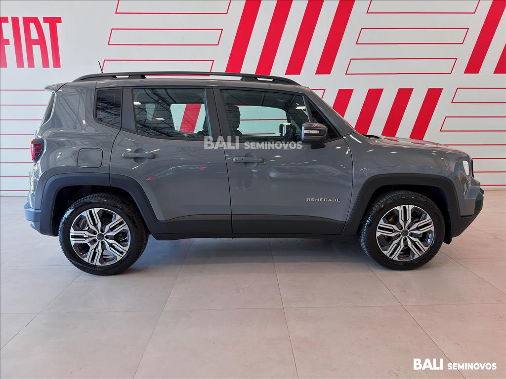RENEGADE 1.3 T270 TURBO MHEV LONGITUDE AT66